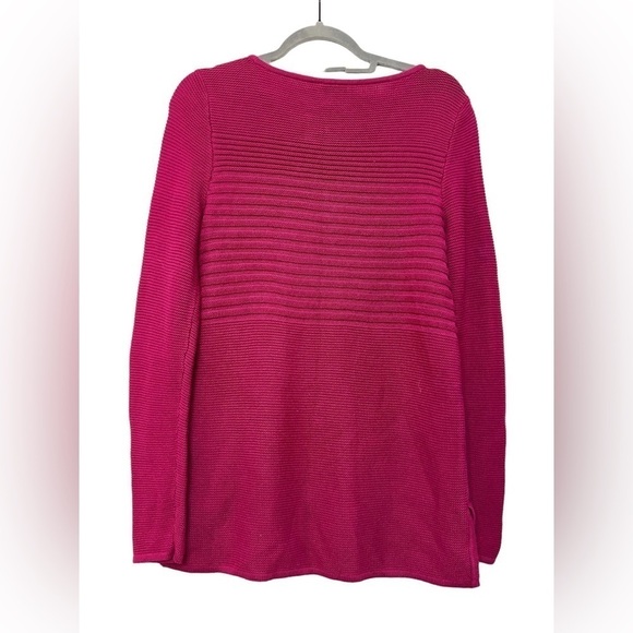 Talbots Tunic Length Sweater size Small - Picture 2 of 7